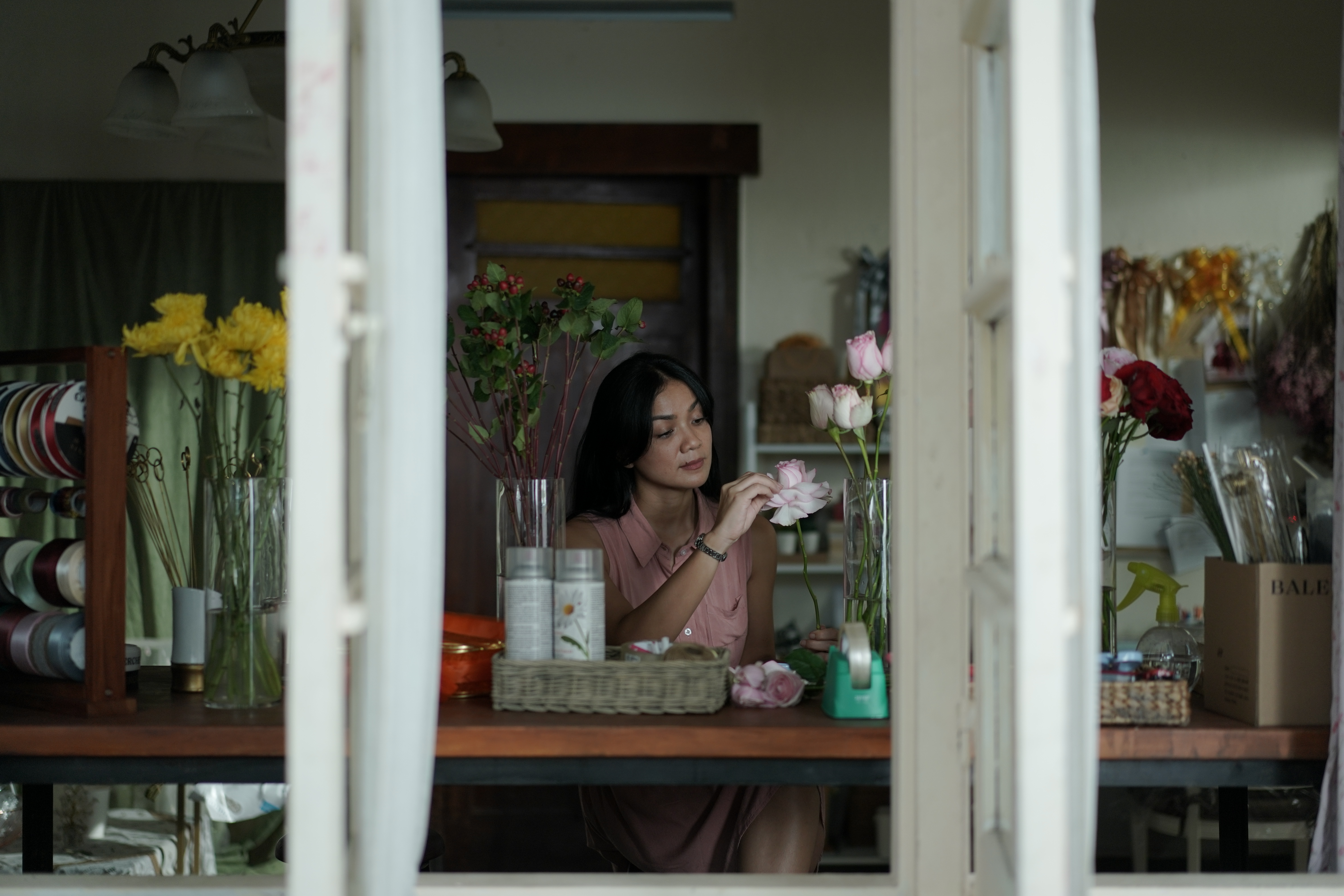 Falling in Love Like in Movies